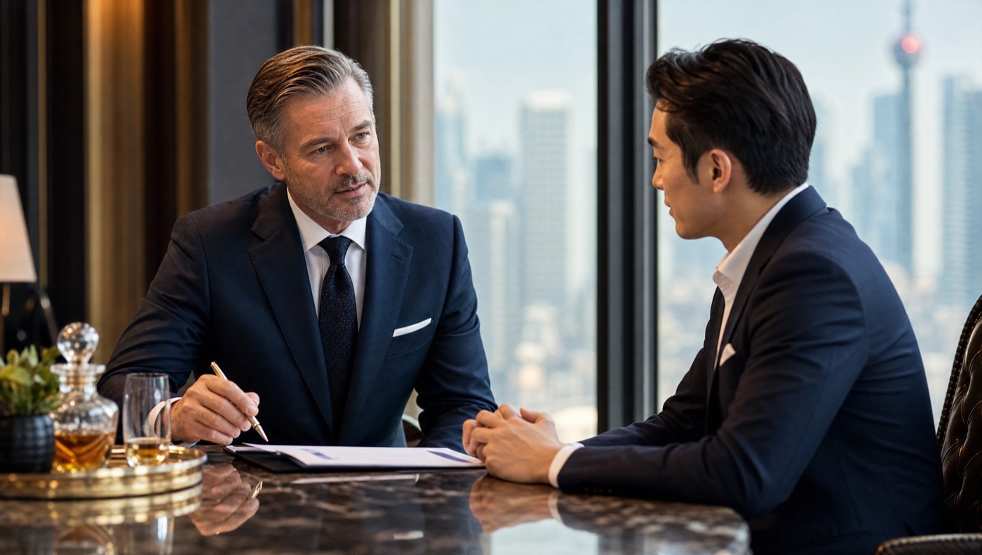 专业移民与财富顾问 private consultation Blue Horizon Global